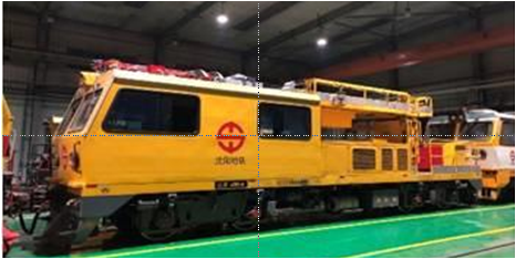 TDJC系列地鐵接觸網(wǎng)檢測裝置